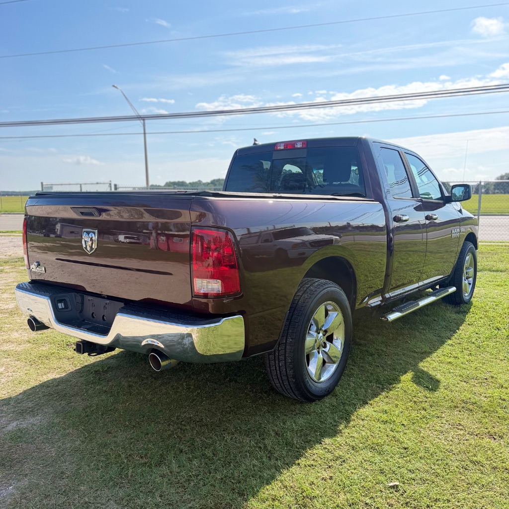 2013 Ram 1500 - $8,991