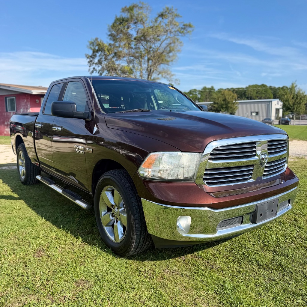2013 Ram 1500 - $8,991