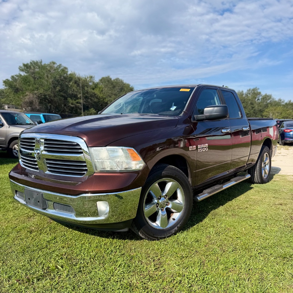 2013 Ram 1500 - $8,991