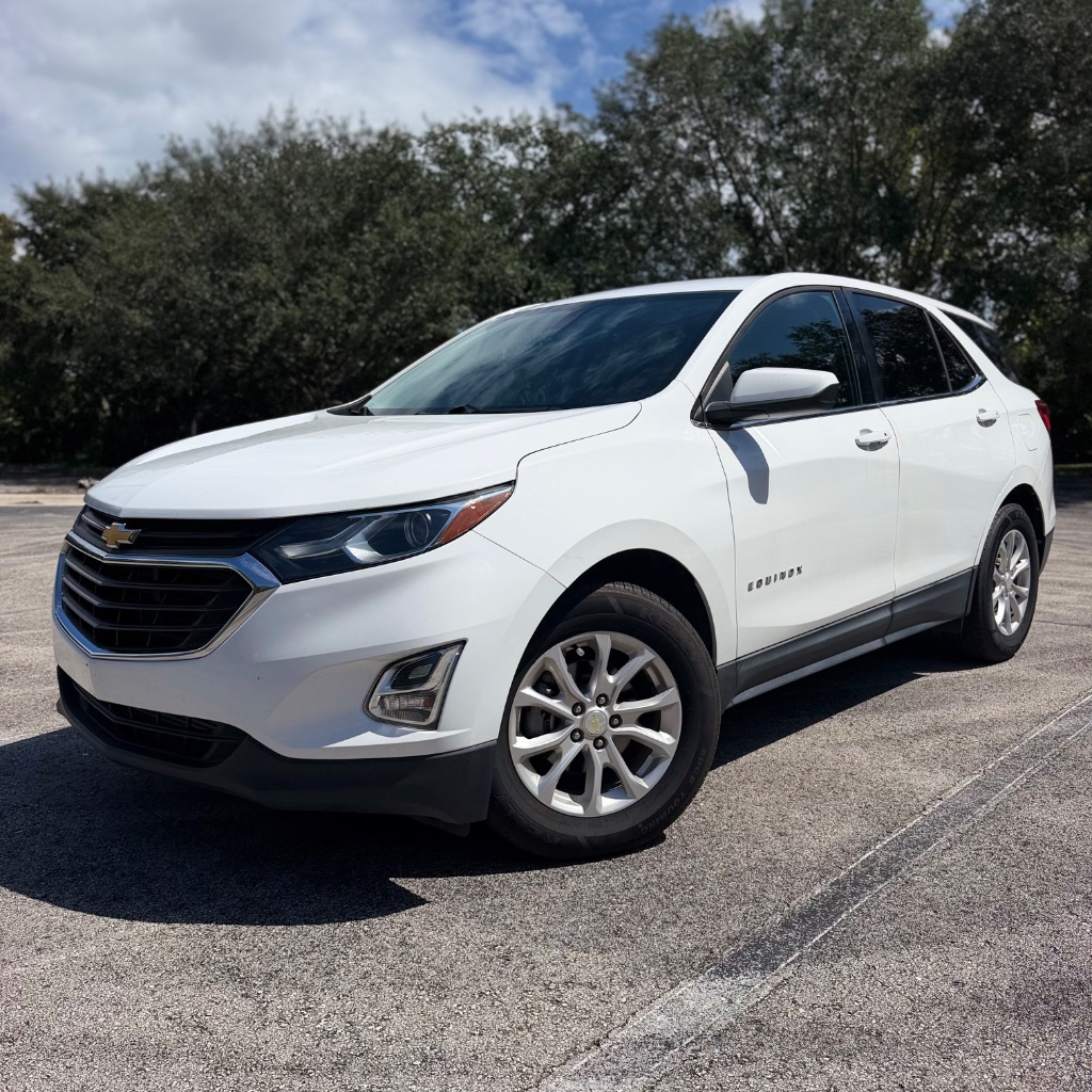2018 Chevrolet Equinox