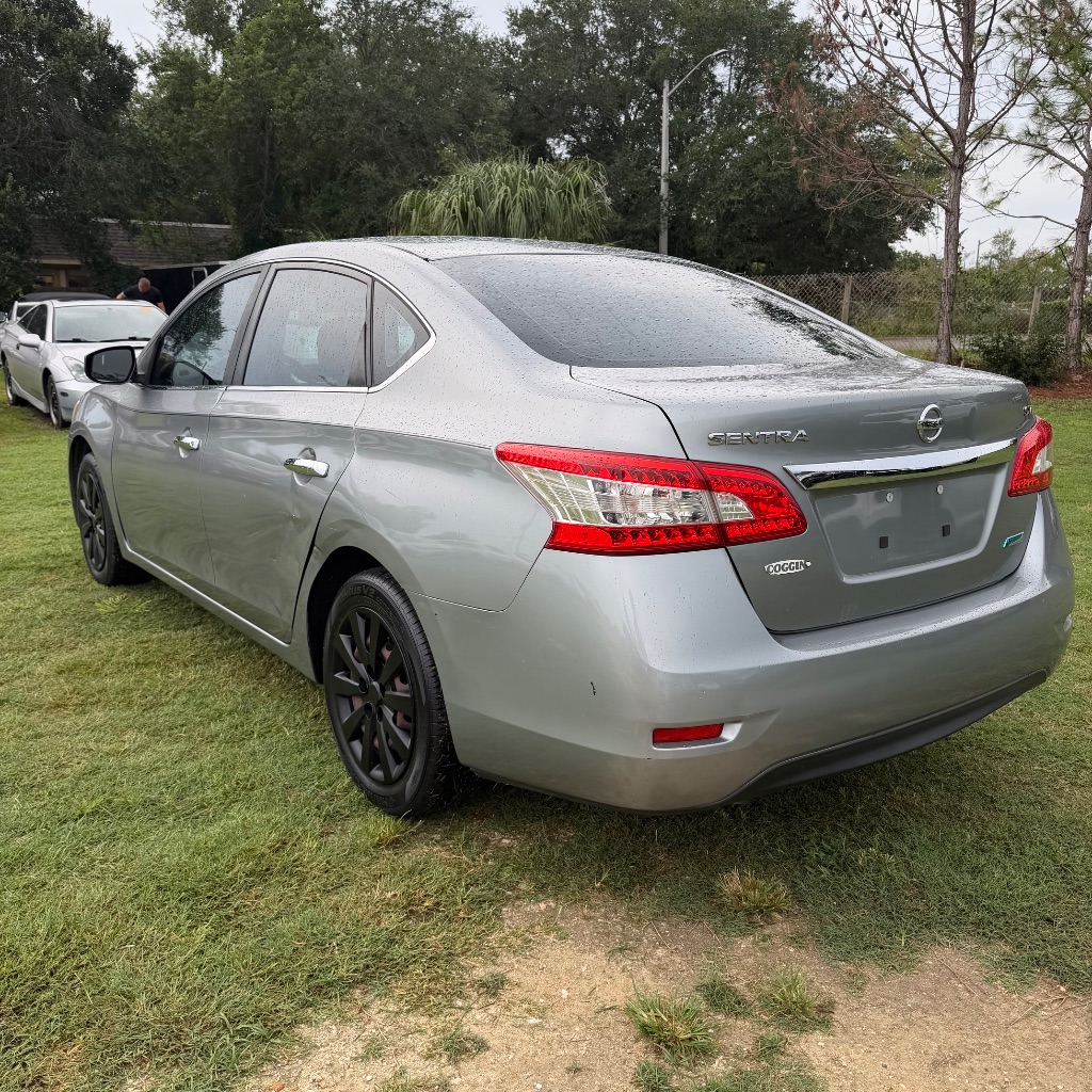 2013 Nissan Sentra - $6,991