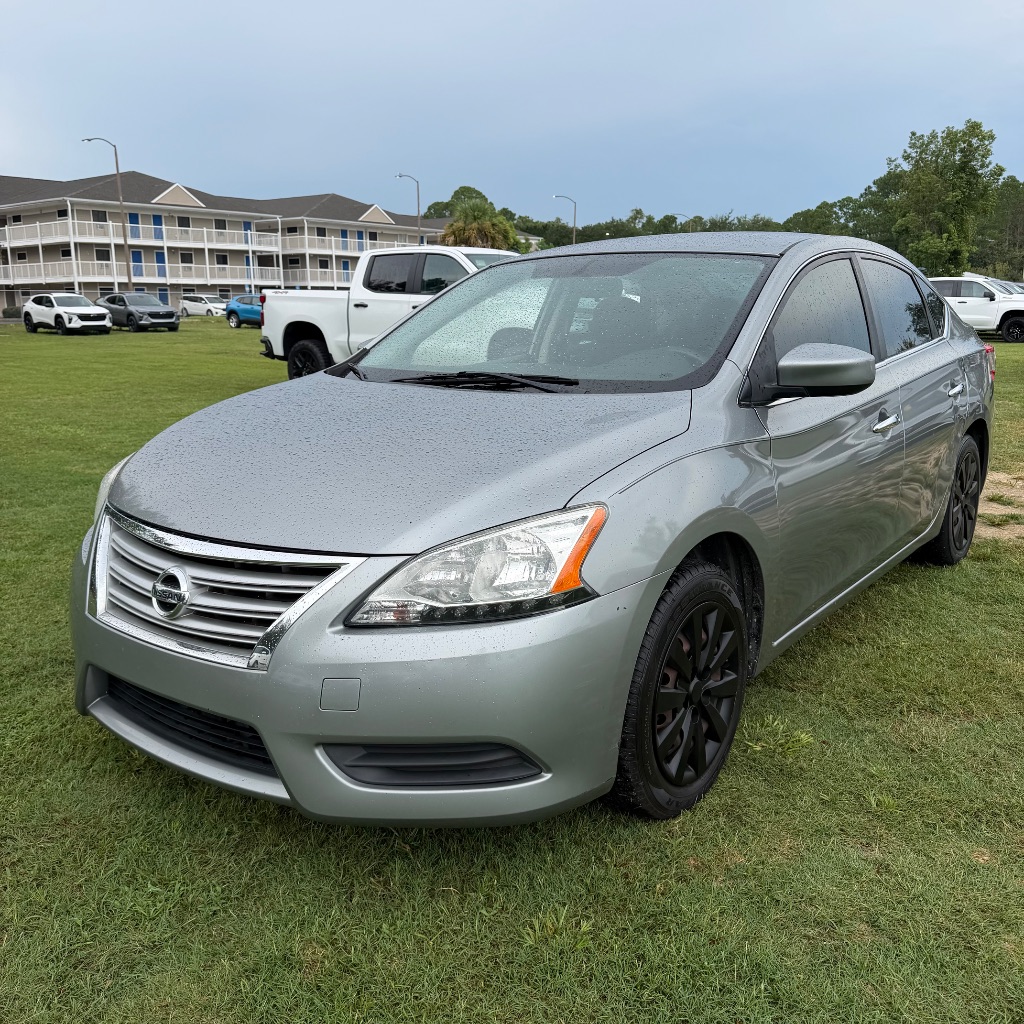 2013 Nissan Sentra - $6,991