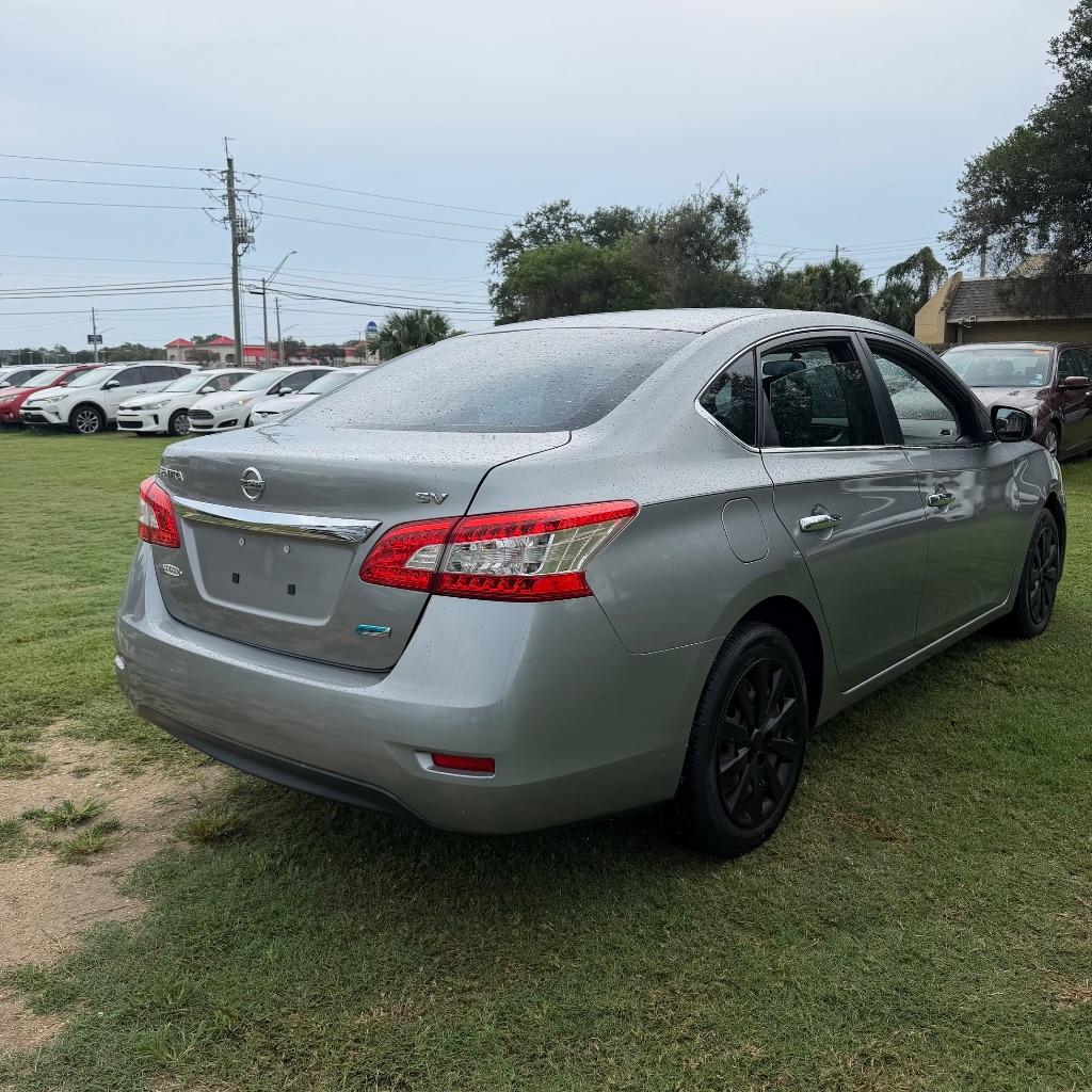 2013 Nissan Sentra - $6,991