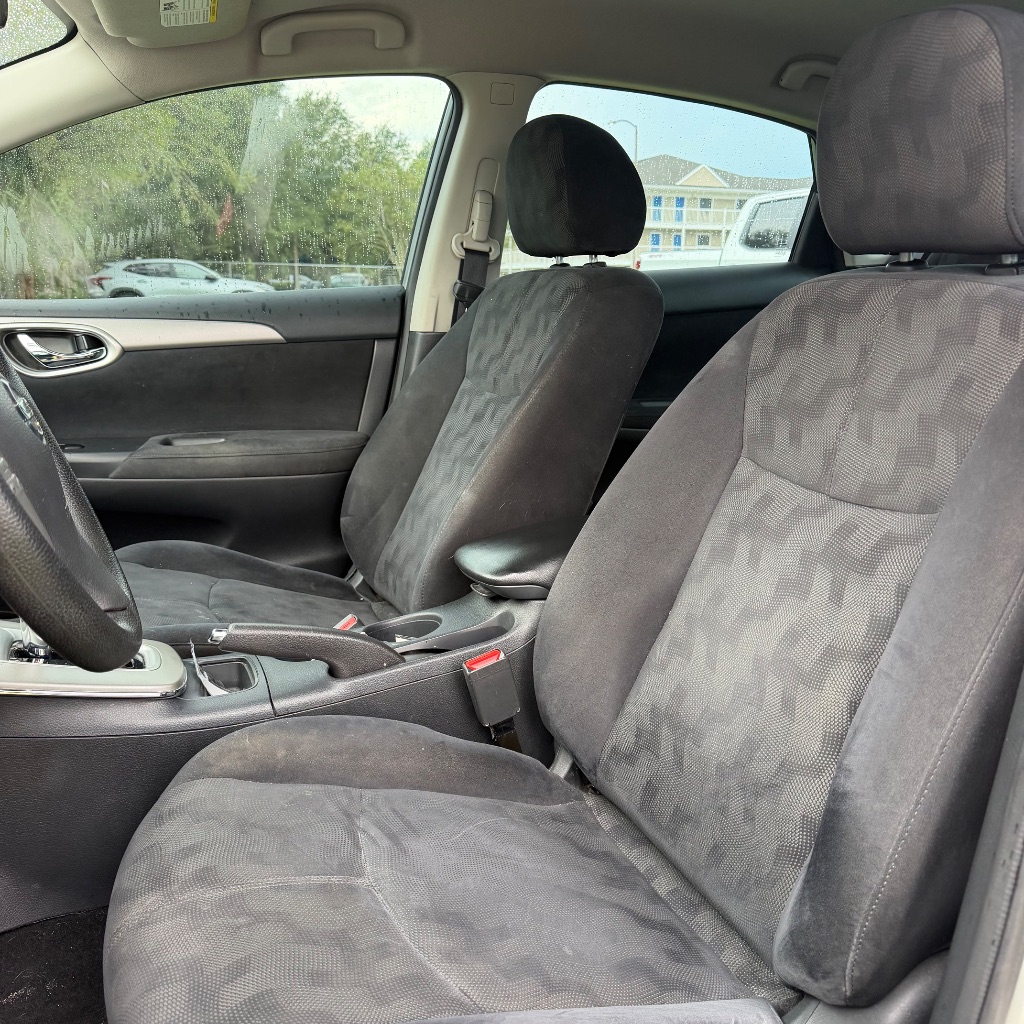 2013 Nissan Sentra - $6,991