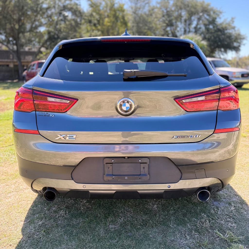 2018 BMW X2 - $7,991