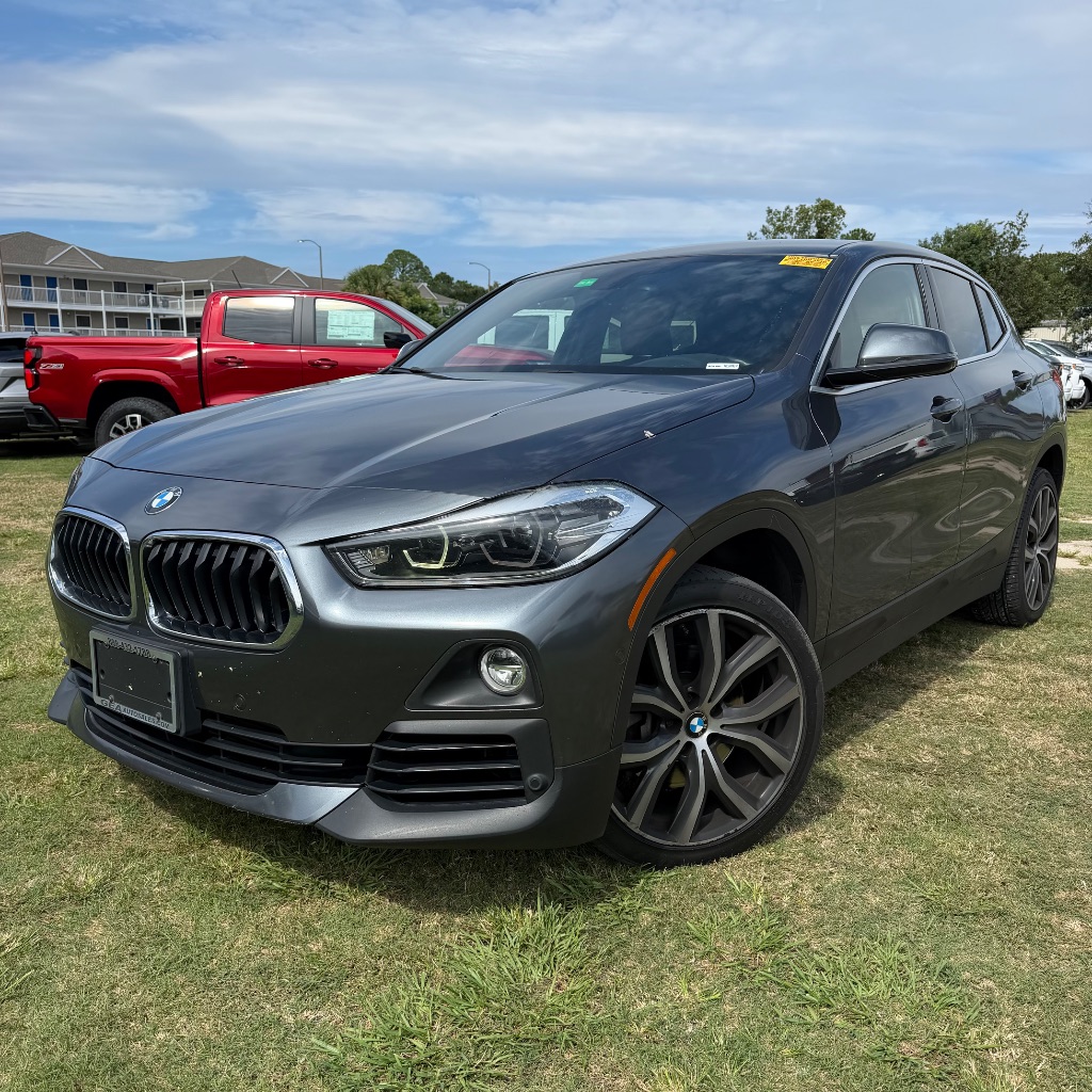 2018 BMW X2