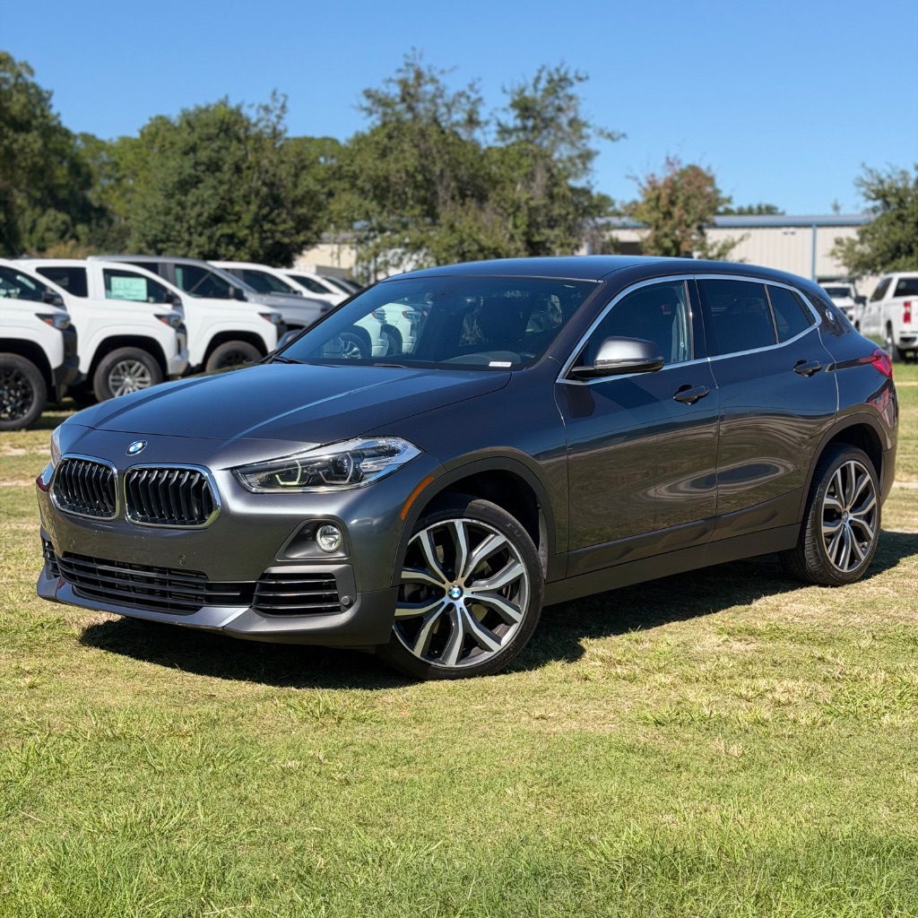 2018 BMW X2 - $7,991