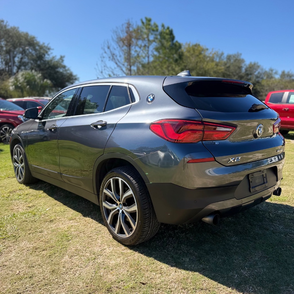 2018 BMW X2 - $7,991