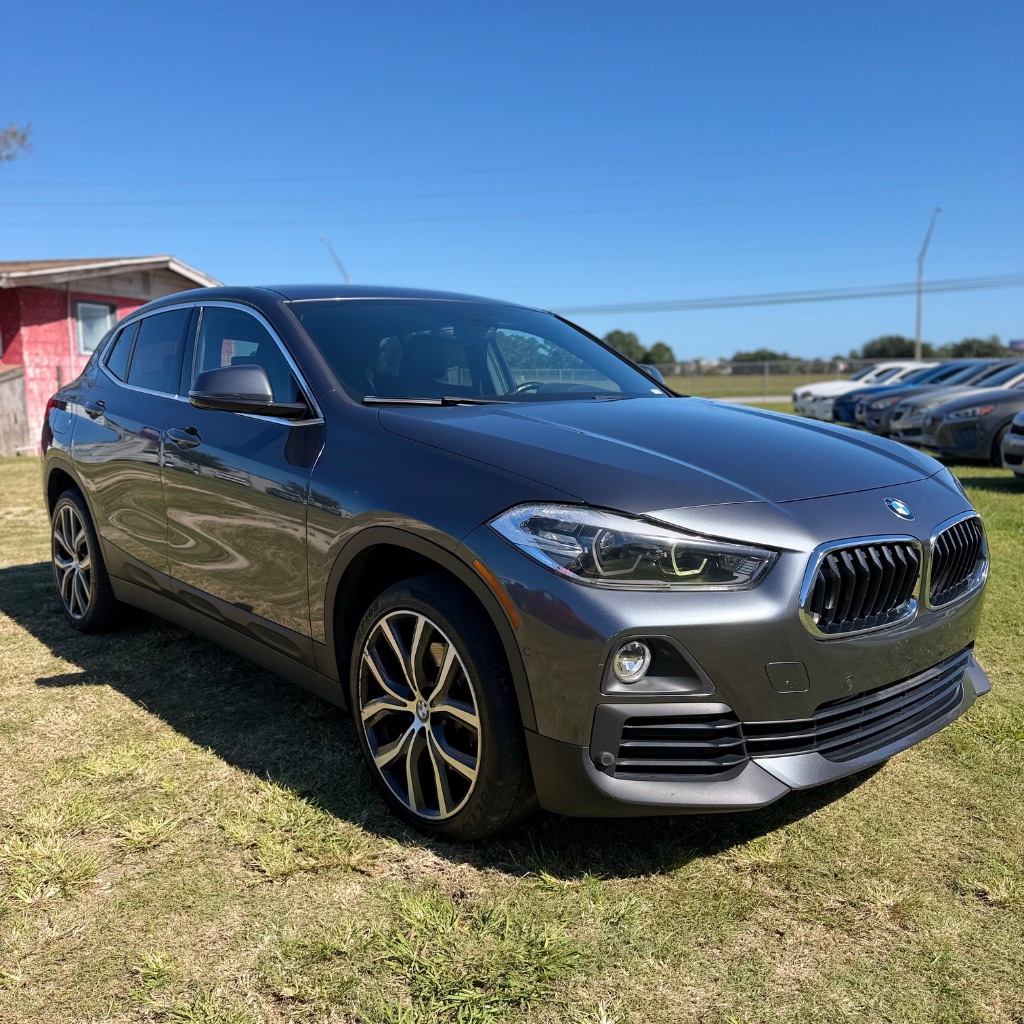 2018 BMW X2 - $7,991