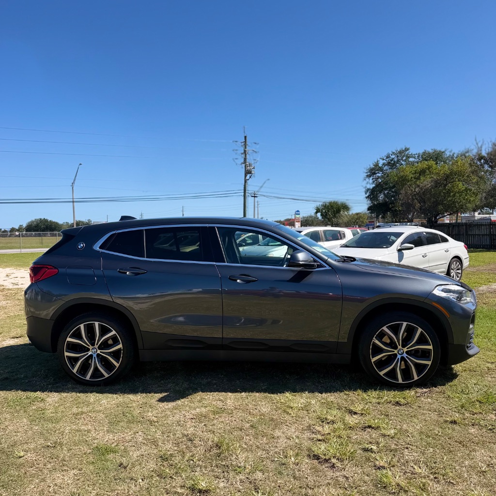2018 BMW X2 - $7,991