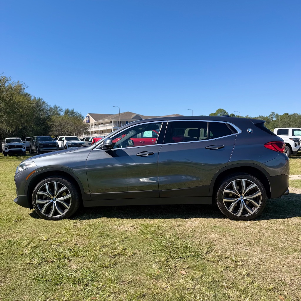 2018 BMW X2 - $7,991