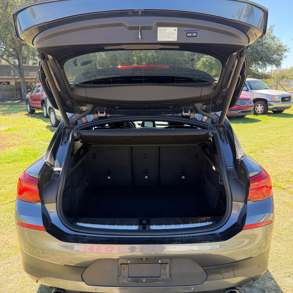 2018 BMW X2 - $7,991
