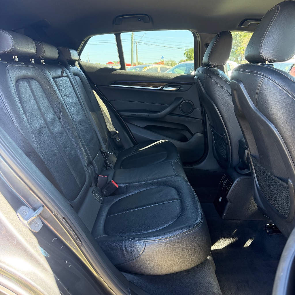 2018 BMW X2 - $7,991