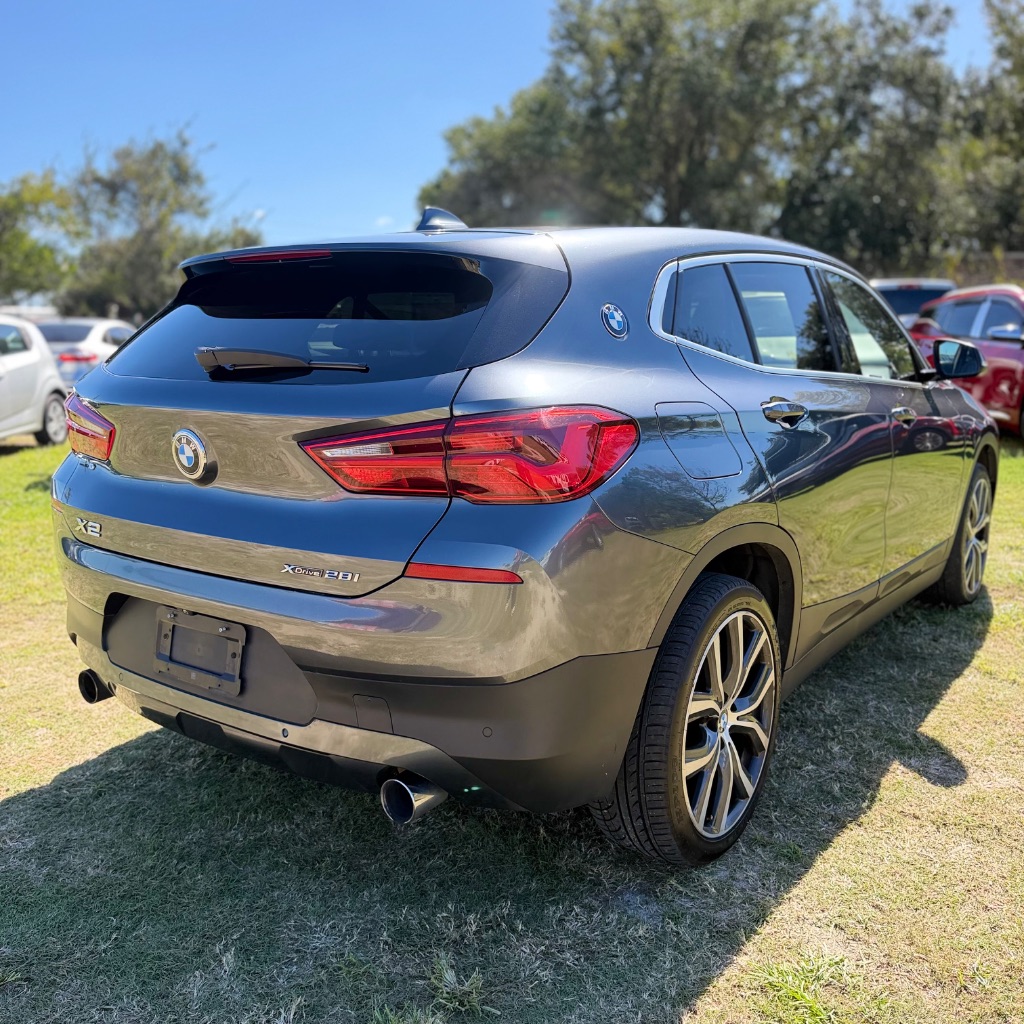 2018 BMW X2 - $7,991