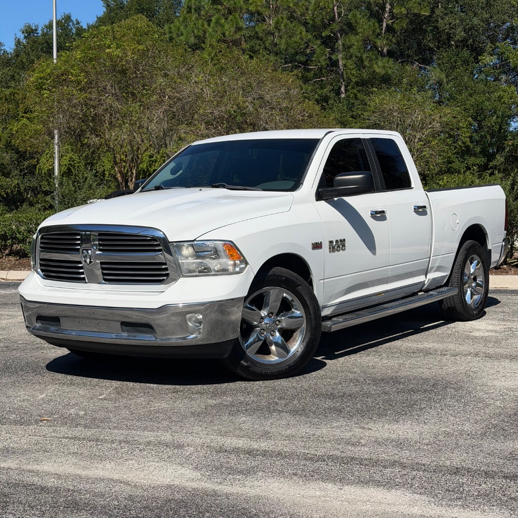 2015 Ram 1500