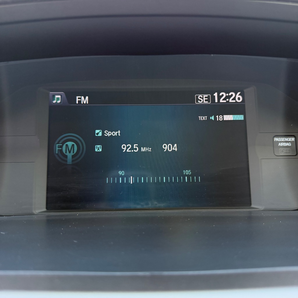 2016 Honda Odyssey - $9,991