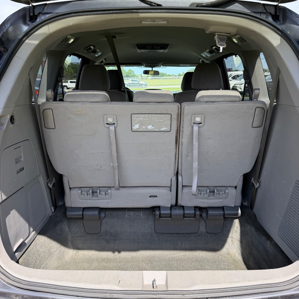 2016 Honda Odyssey - $9,991