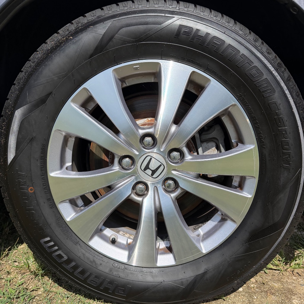 2016 Honda Odyssey - $9,991