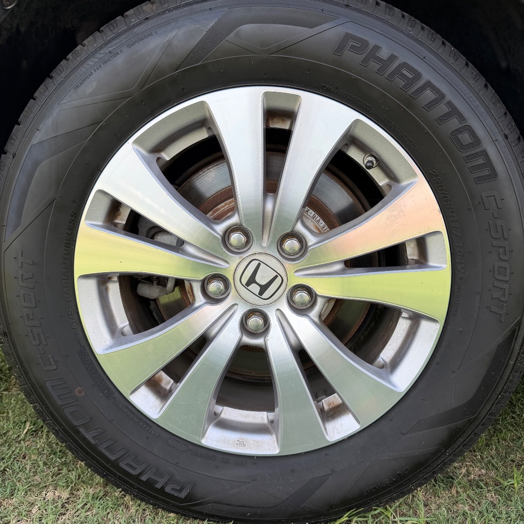 2016 Honda Odyssey - $9,991