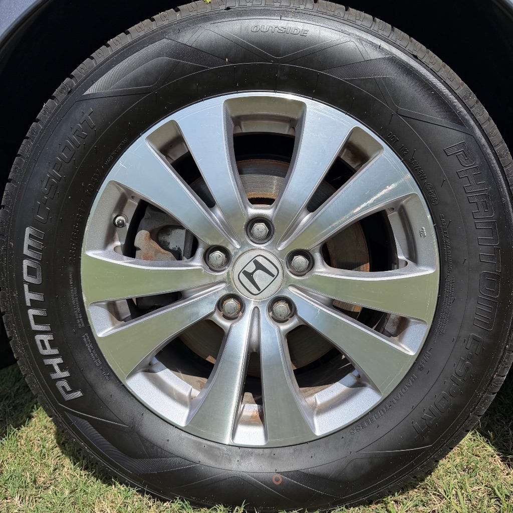 2016 Honda Odyssey - $9,991