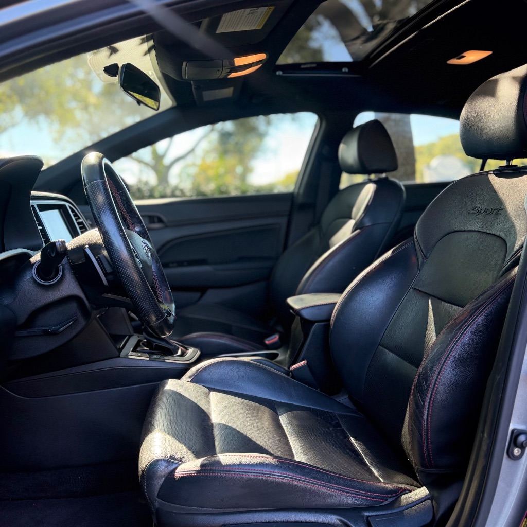 2018 Hyundai Elantra - $9,991