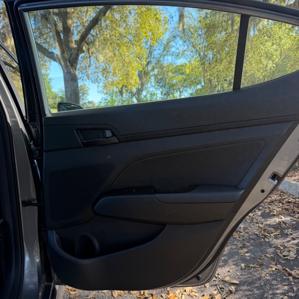 2018 Hyundai Elantra - $9,991