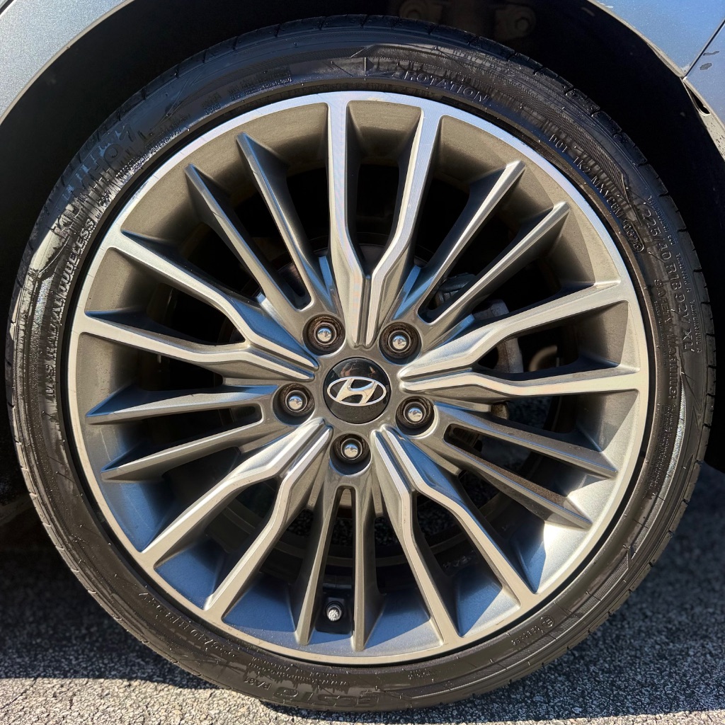 2018 Hyundai Elantra - $9,991