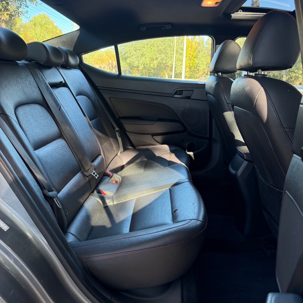 2018 Hyundai Elantra - $9,991