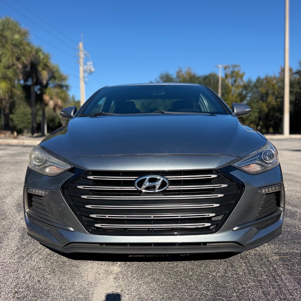 2018 Hyundai Elantra - $9,991