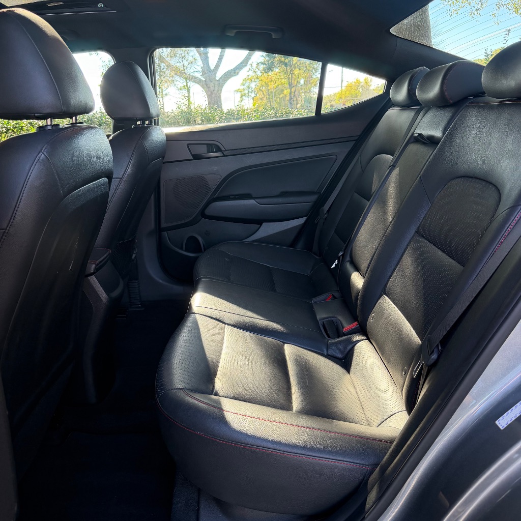 2018 Hyundai Elantra - $9,991