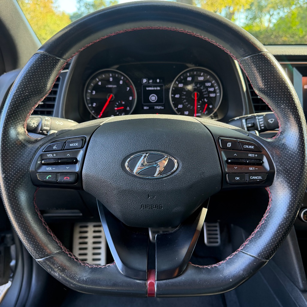 2018 Hyundai Elantra - $9,991