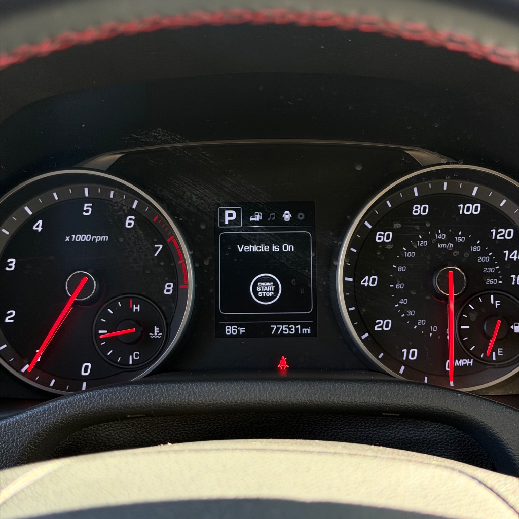 2018 Hyundai Elantra - $9,991