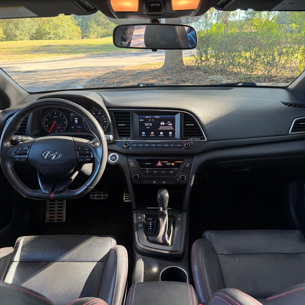 2018 Hyundai Elantra - $9,991