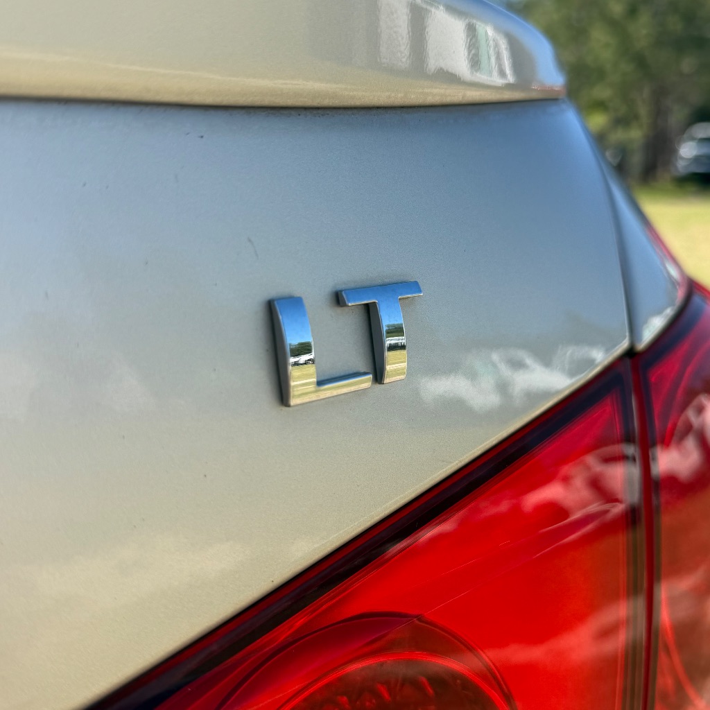 2016 Chevrolet Cruze - $5,592