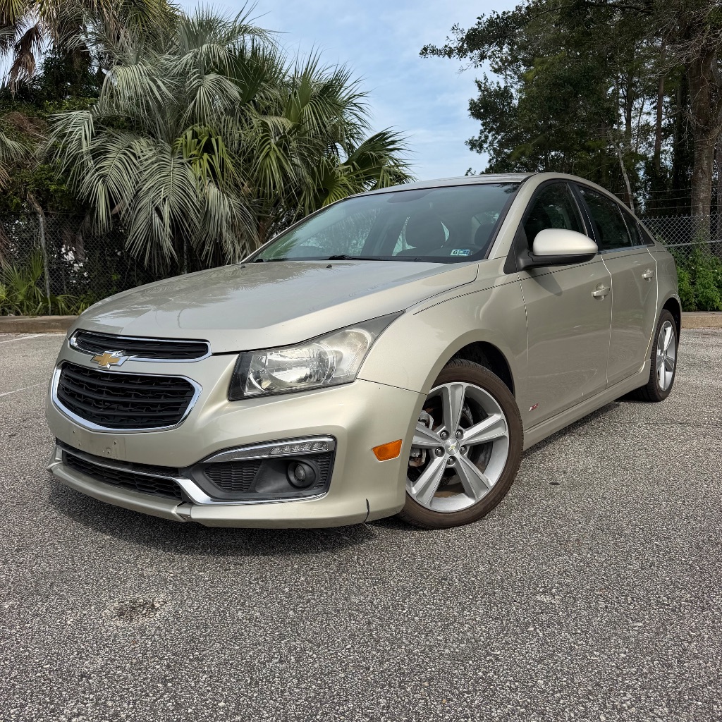 2016 Chevrolet Cruze