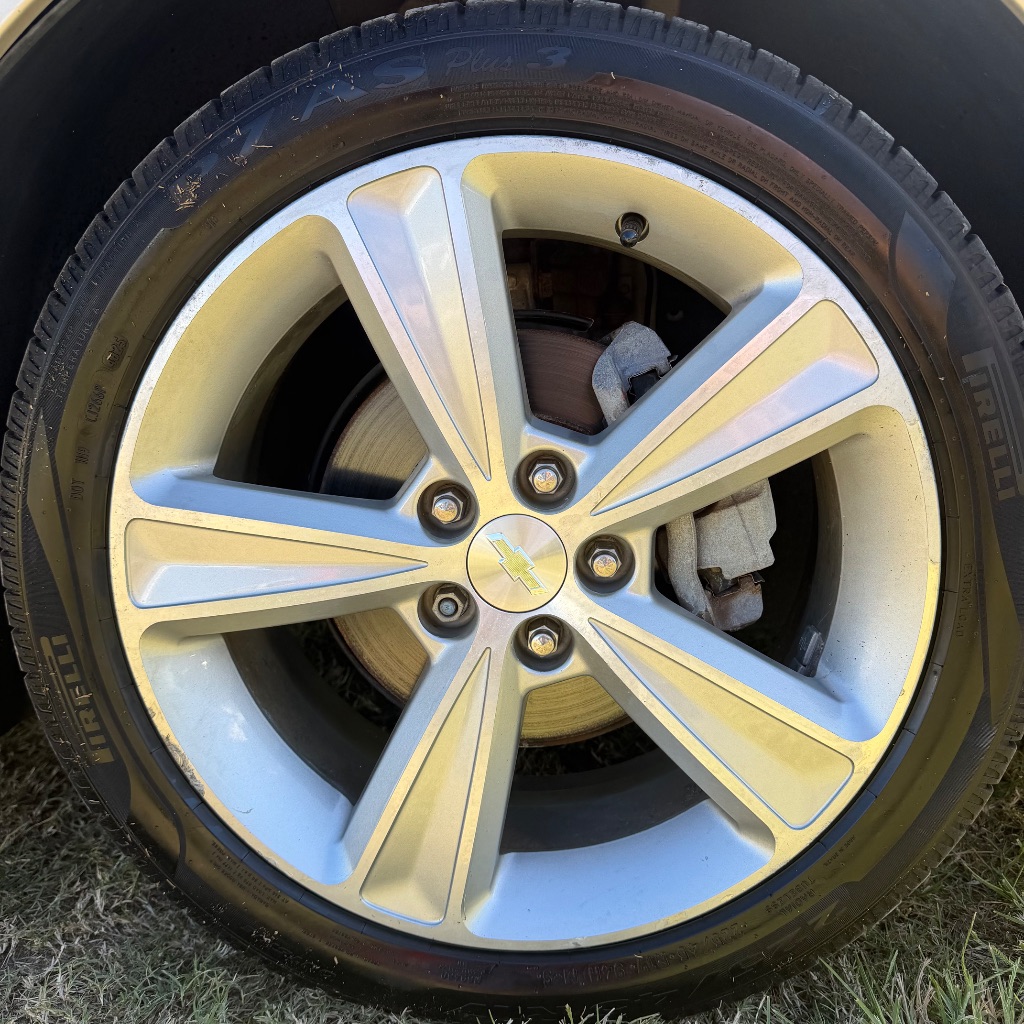 2016 Chevrolet Cruze - $5,592
