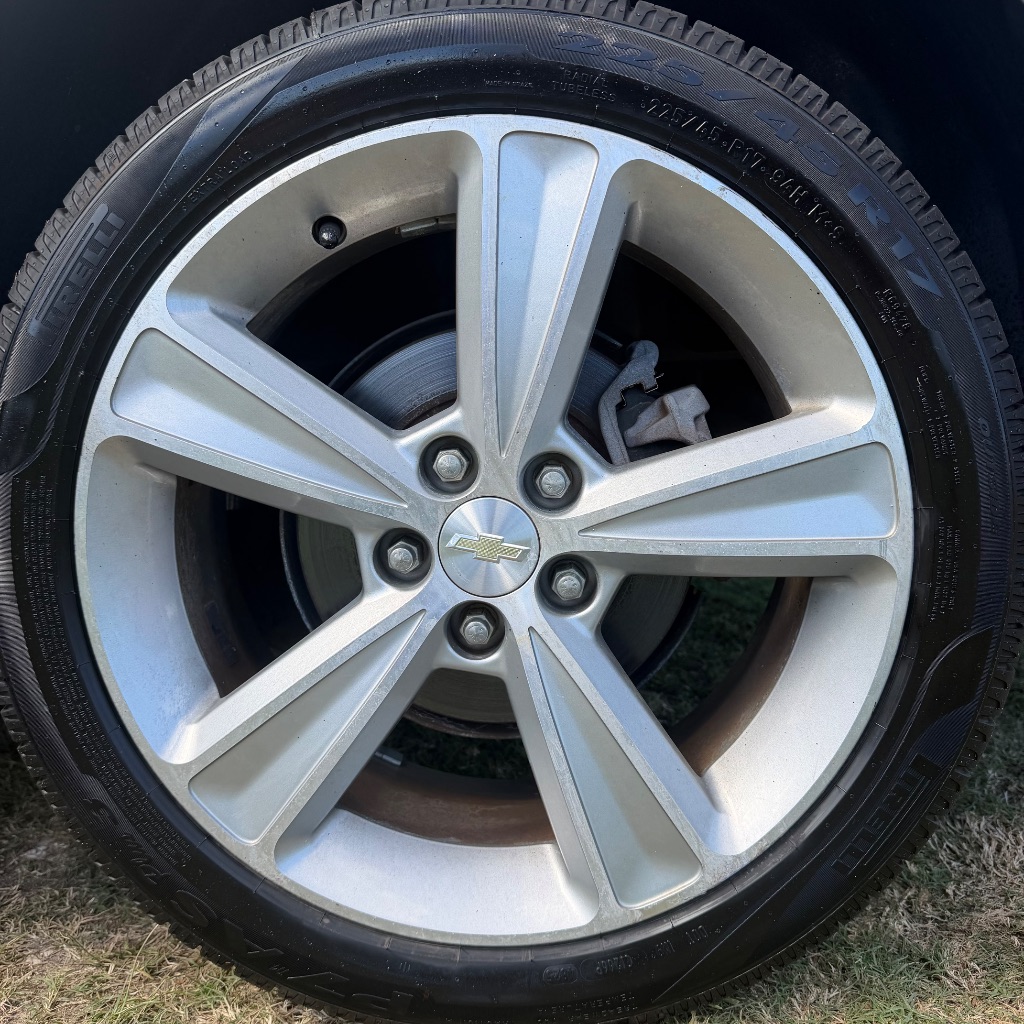 2016 Chevrolet Cruze - $5,592