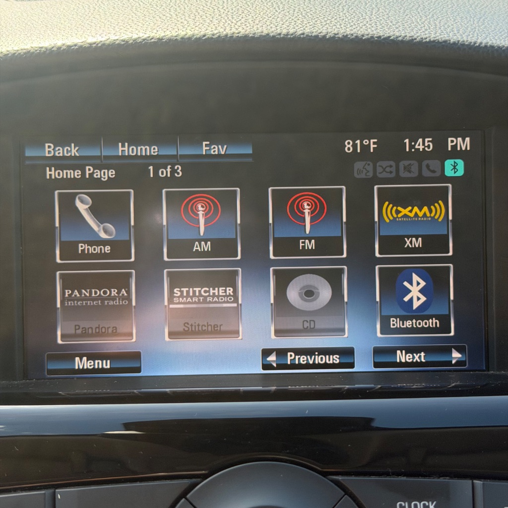 2016 Chevrolet Cruze - $5,592