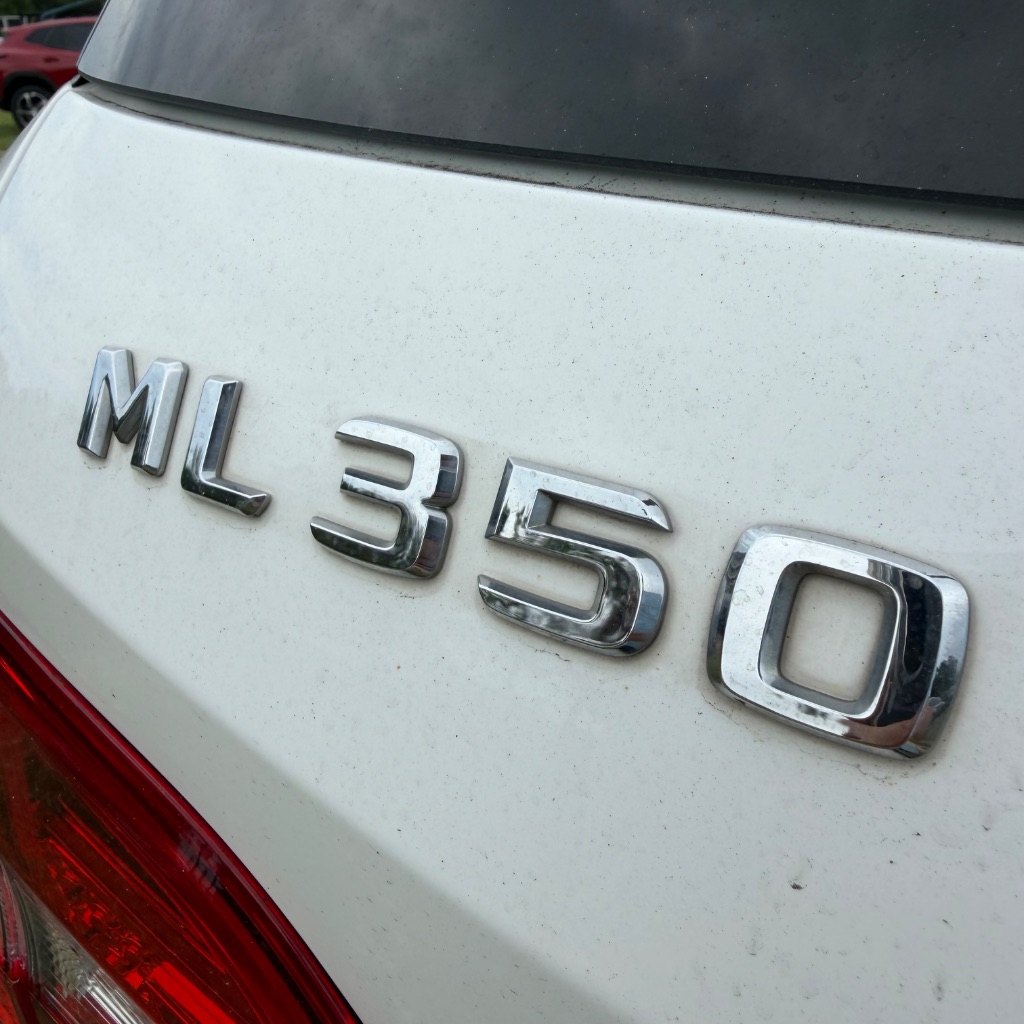 2014 Mercedes-Benz M Class - $9,991