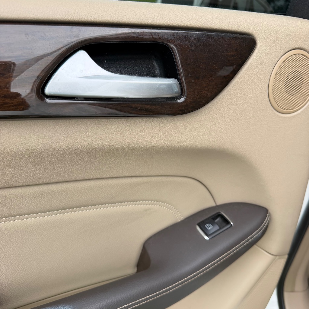 2014 Mercedes-Benz M Class - $9,991