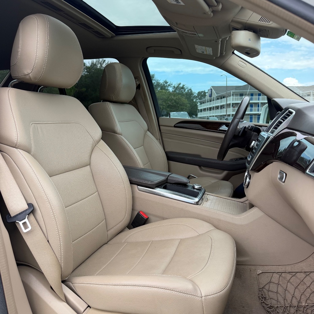 2014 Mercedes-Benz M Class - $9,991