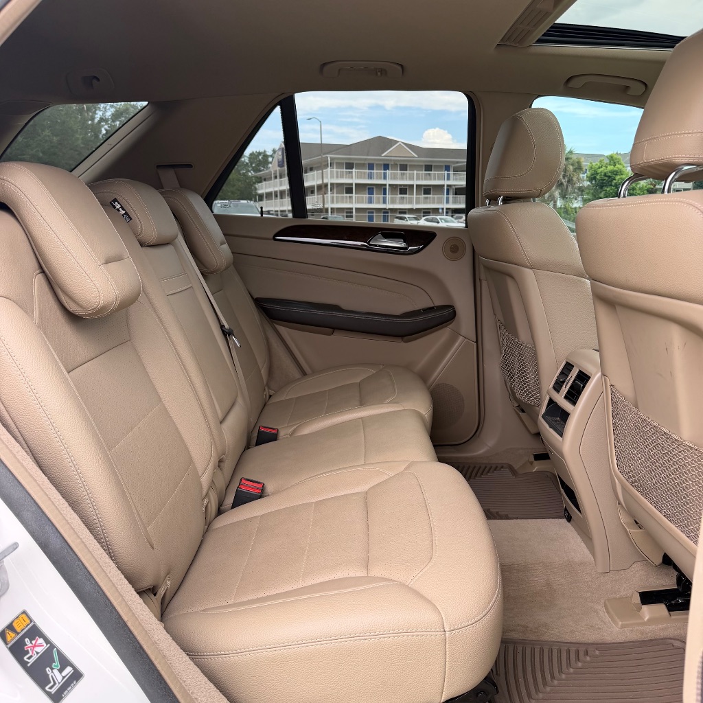 2014 Mercedes-Benz M Class - $9,991