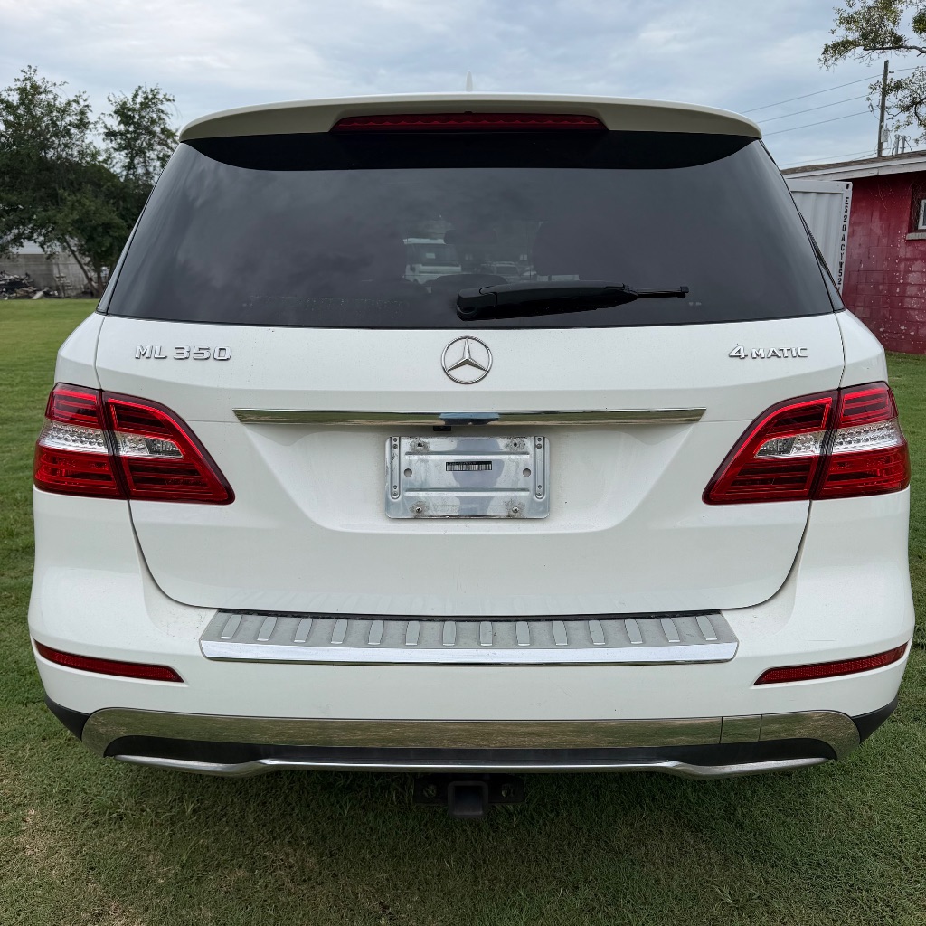 2014 Mercedes-Benz M Class - $9,991