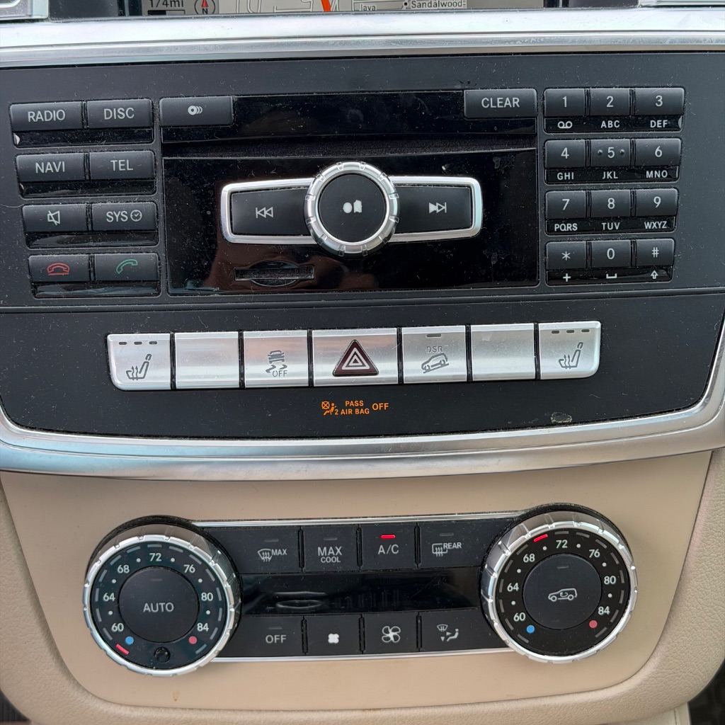 2014 Mercedes-Benz M Class - $9,991