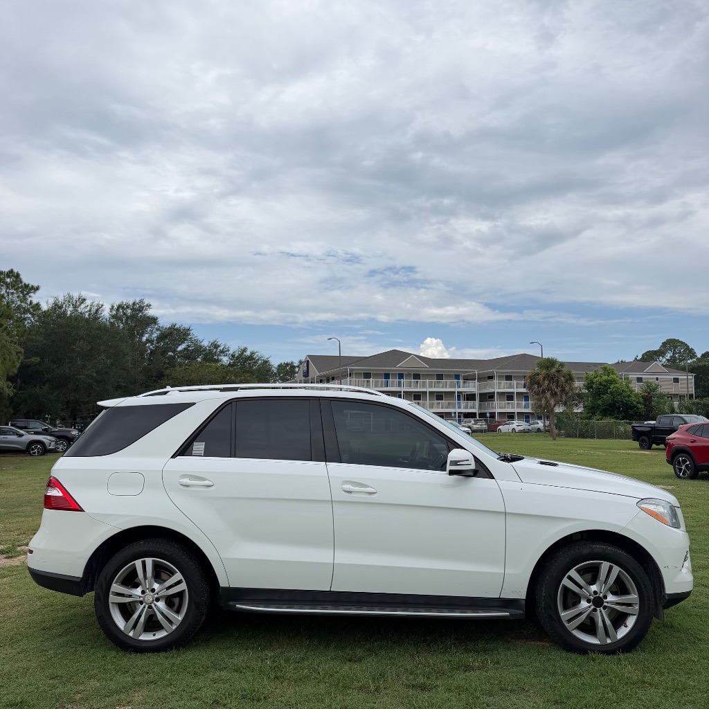2014 Mercedes-Benz M Class - $9,991