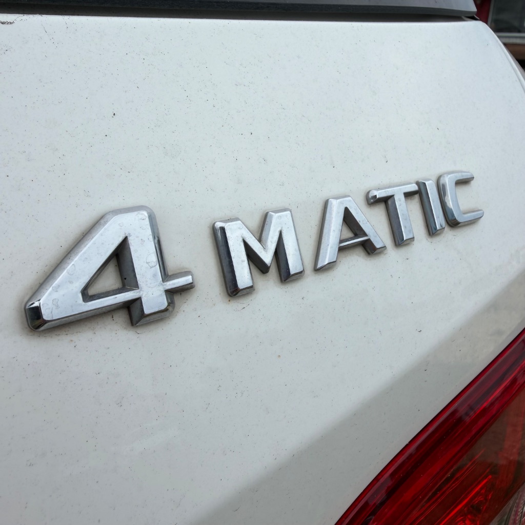 2014 Mercedes-Benz M Class - $9,991