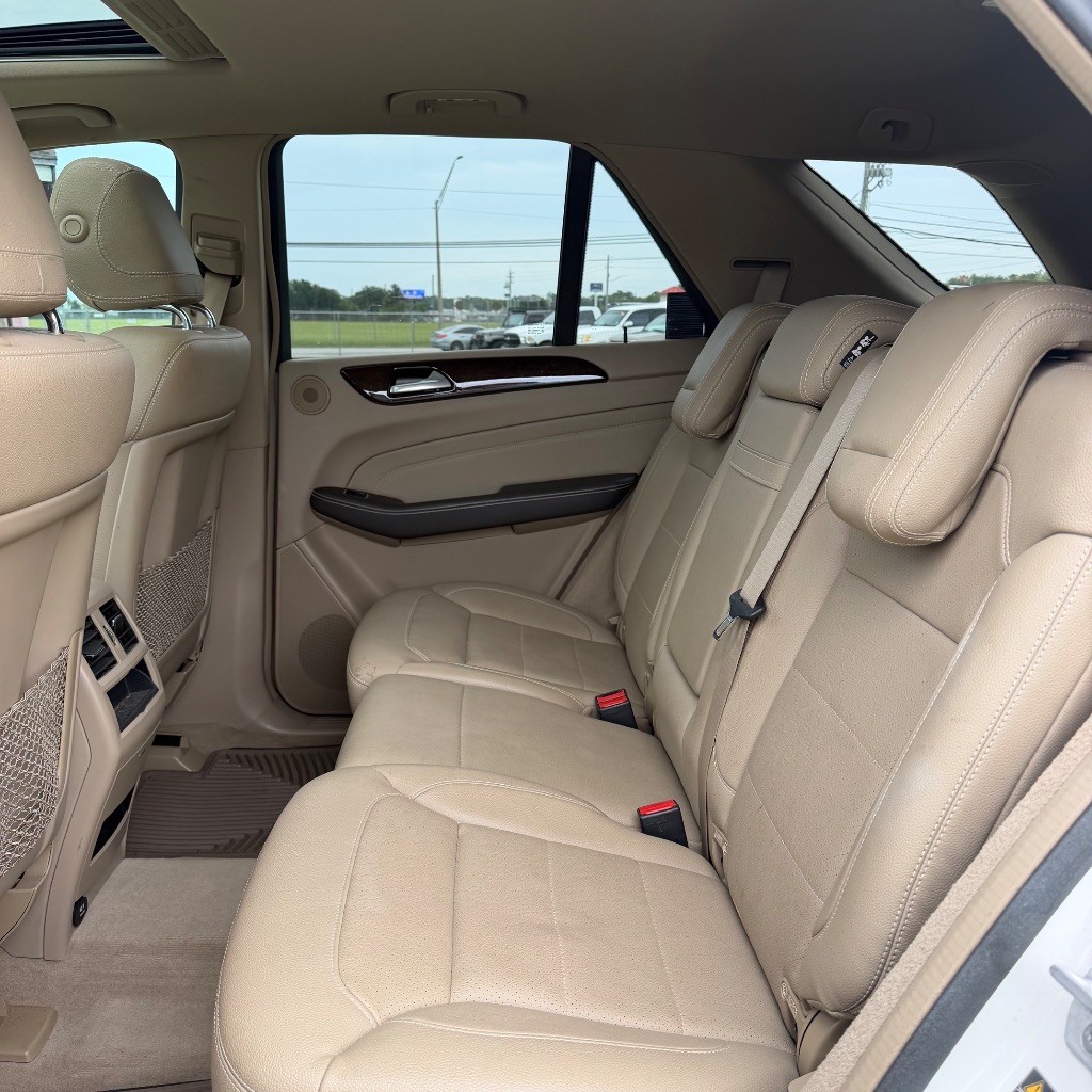 2014 Mercedes-Benz M Class - $9,991