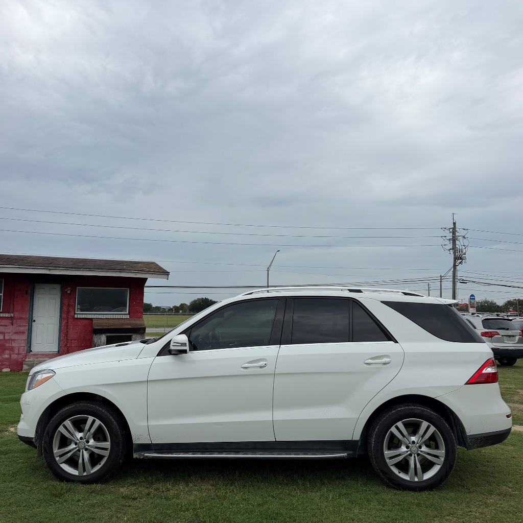 2014 Mercedes-Benz M Class - $9,991