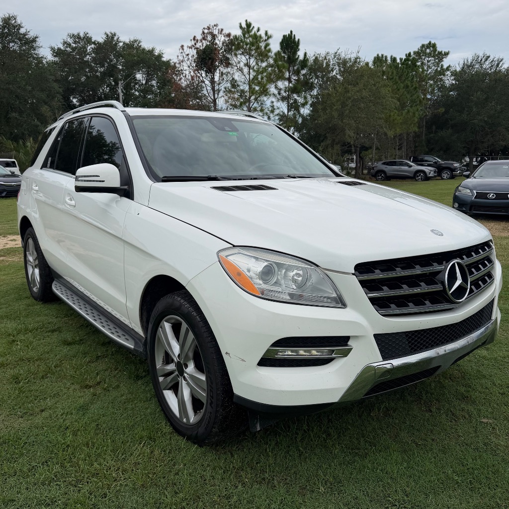 2014 Mercedes-Benz M Class - $9,991