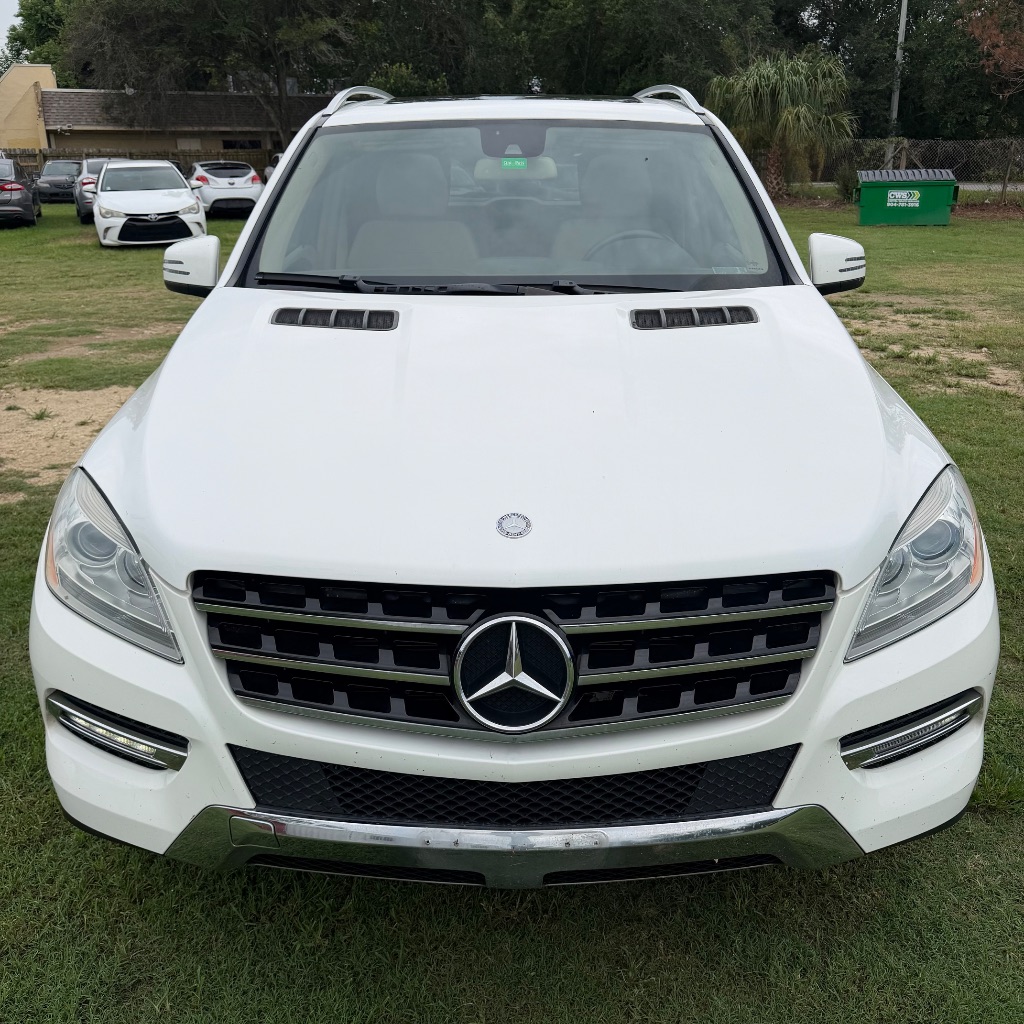 2014 Mercedes-Benz M Class - $9,991